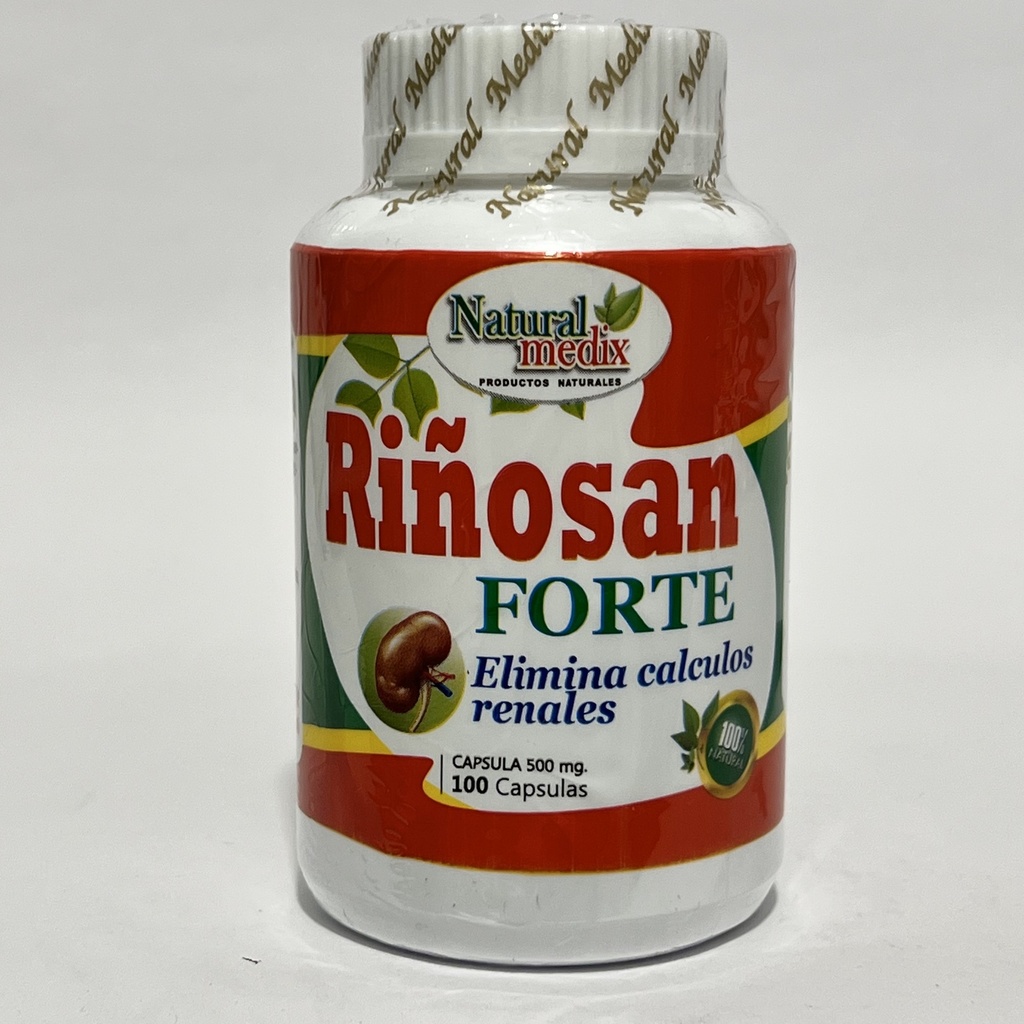 RIÑOSAN FORTE NATURAL MEDIX