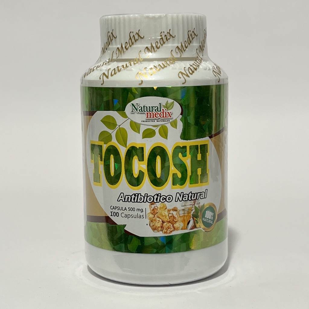 TOCOSH NATURAL MEDIX