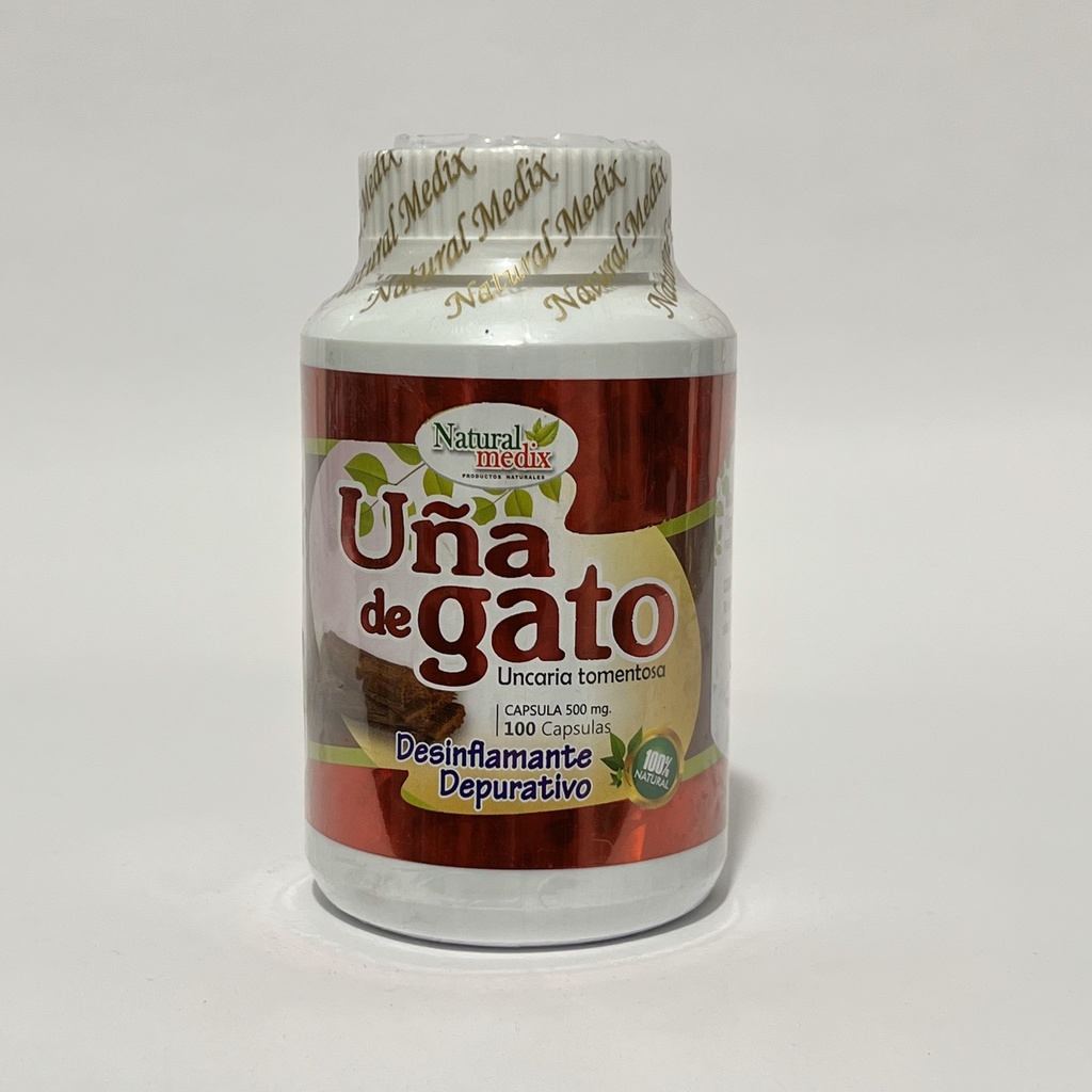UÑA DE GATO NATURAL MEDIX