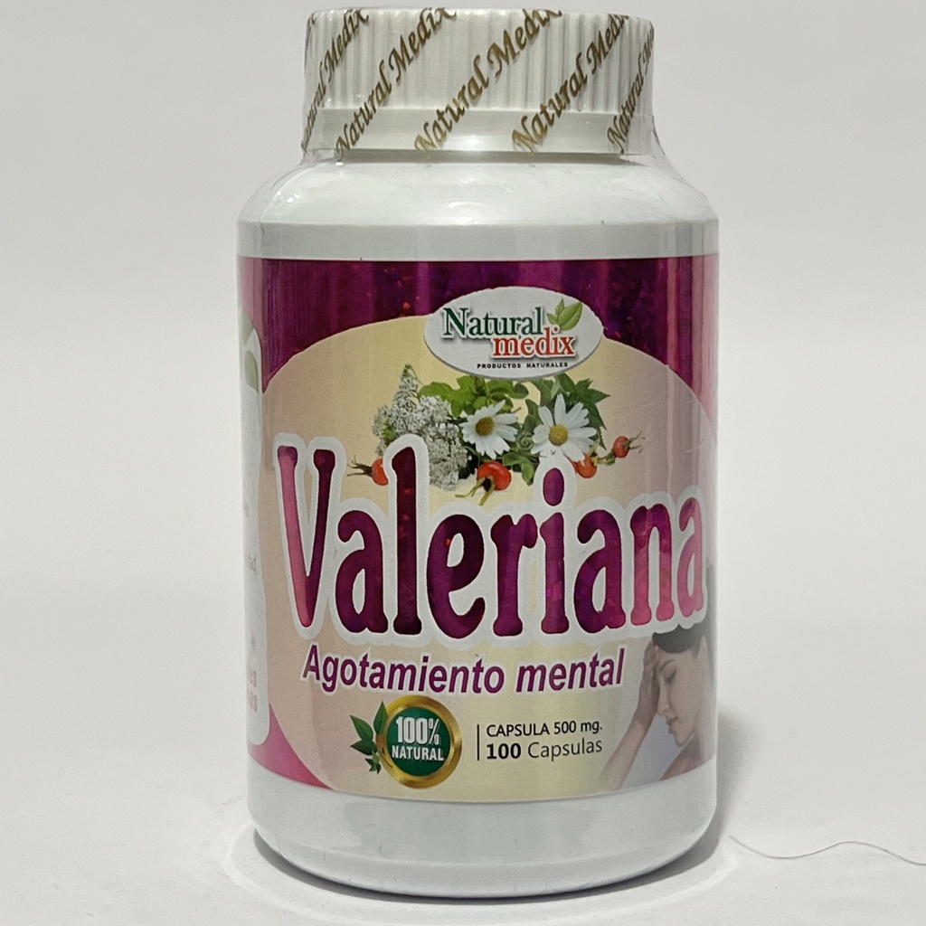 VALERIANA NATURAL MEDIX
