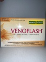 VENOFLASH CAPSULAS NATURES GARDEN