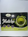 MATCHA POLVO SACHET 10GRX30U ECUAFARMA