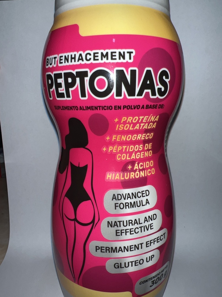 PEPTONAS POLVO