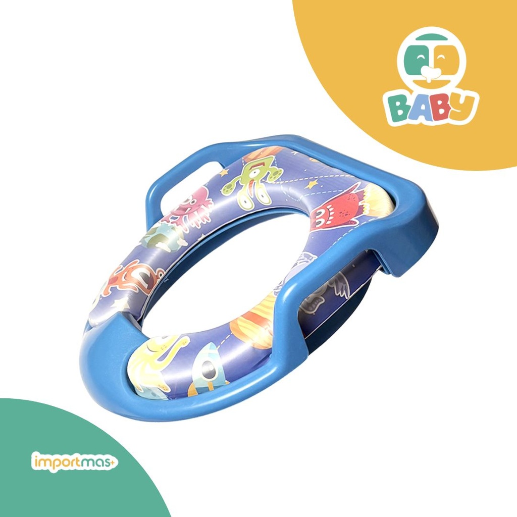 ASIENTO DE BAÑO BABY
