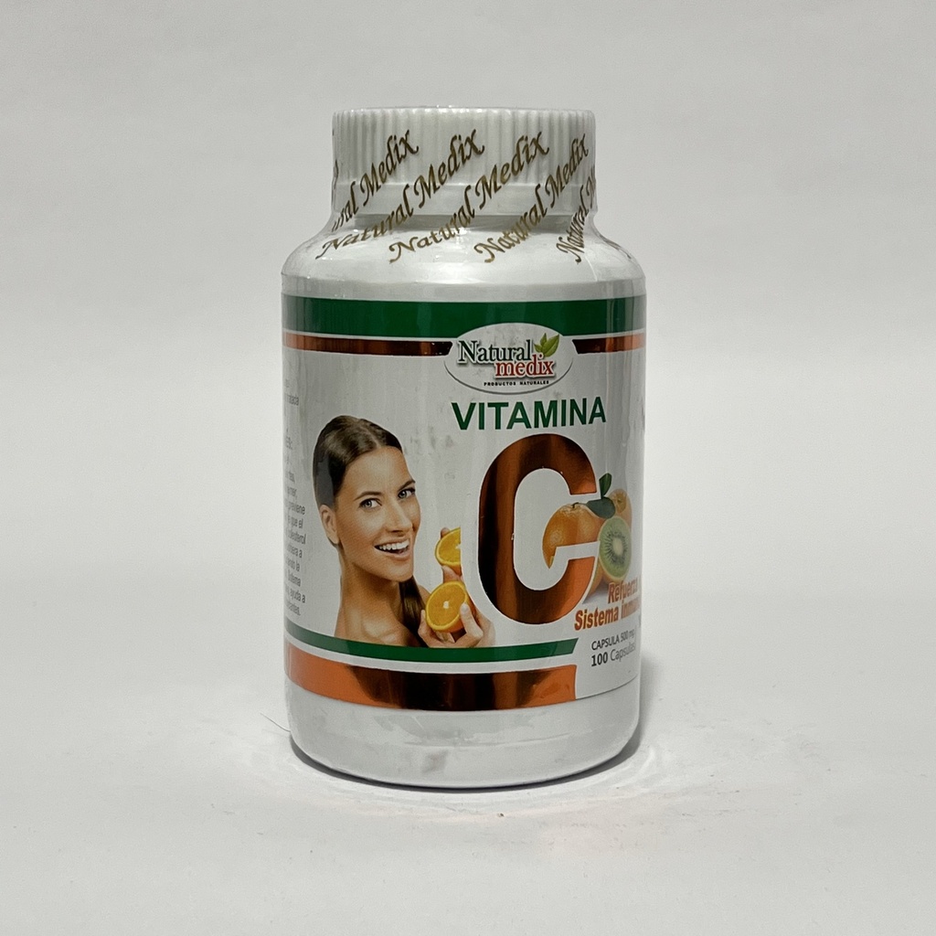 VITAMINA C NATURAL MEDIX
