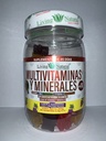 MULTIVITAMINAS ADULTOS GOMITAS 90 U LIVING NATURAL