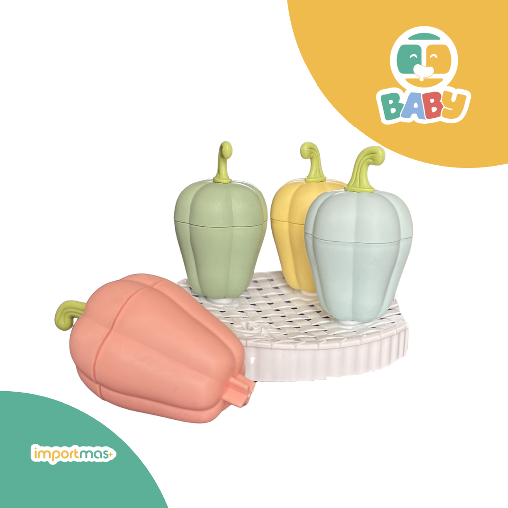 Moldes para helado 1