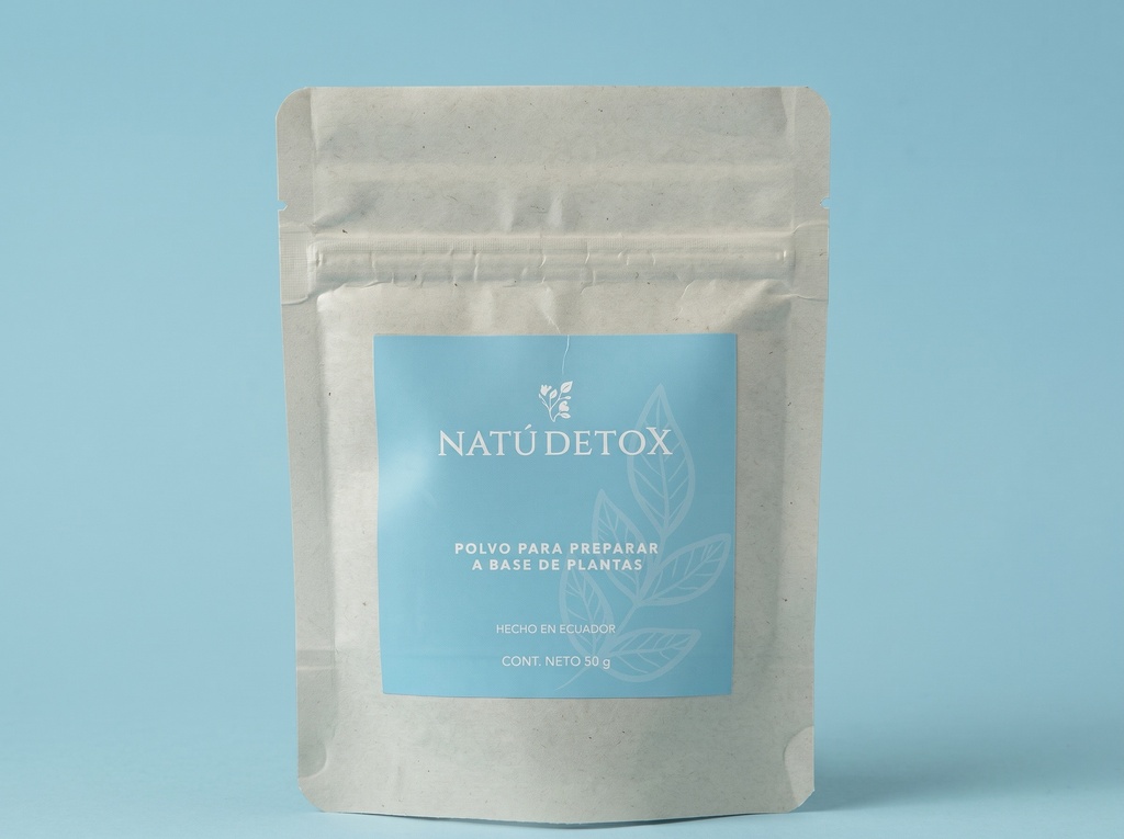 NATUDETOX SOBRE 30 G NATU