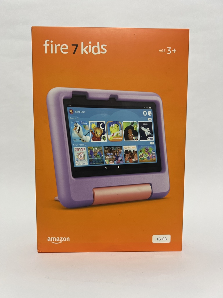 FIRE 7 KIDS AMAZON