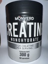 CREATINE MONOHIDRATADA NEGRA 300GR MONVERD