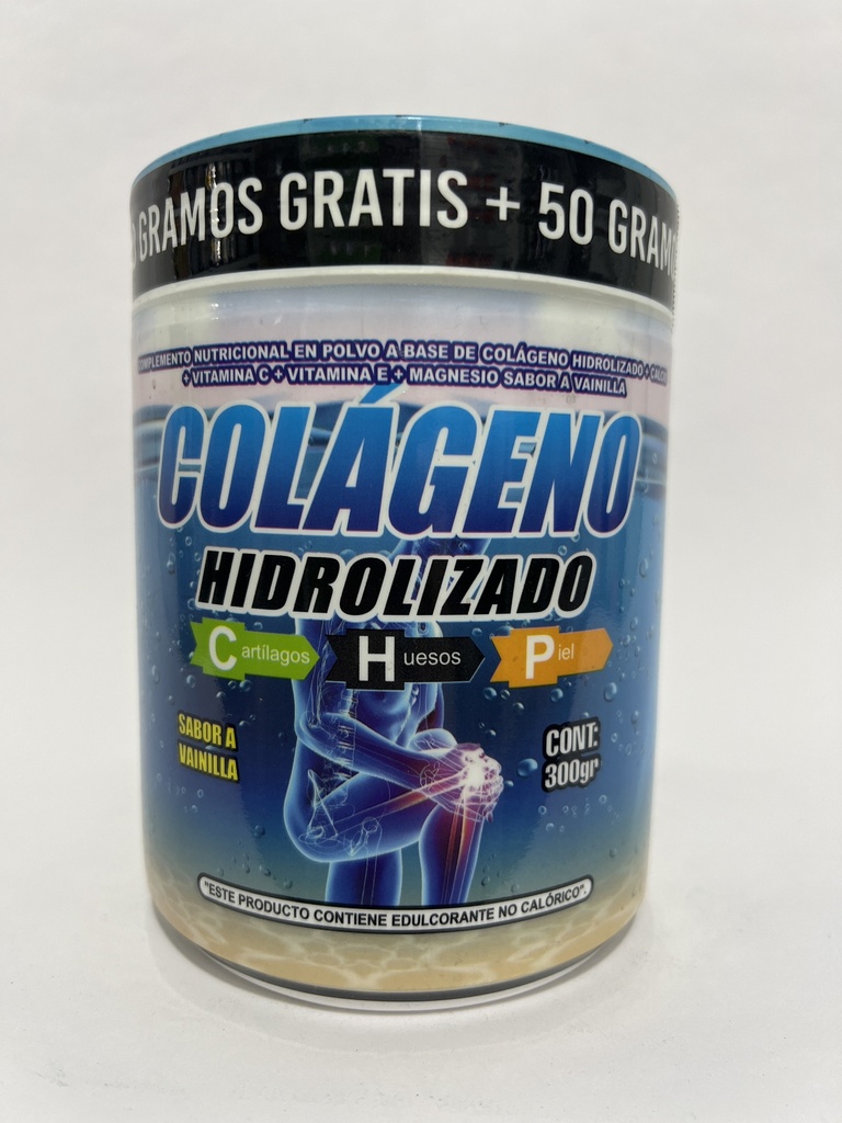 COLAGENO CELESTE 300GR MONVERD