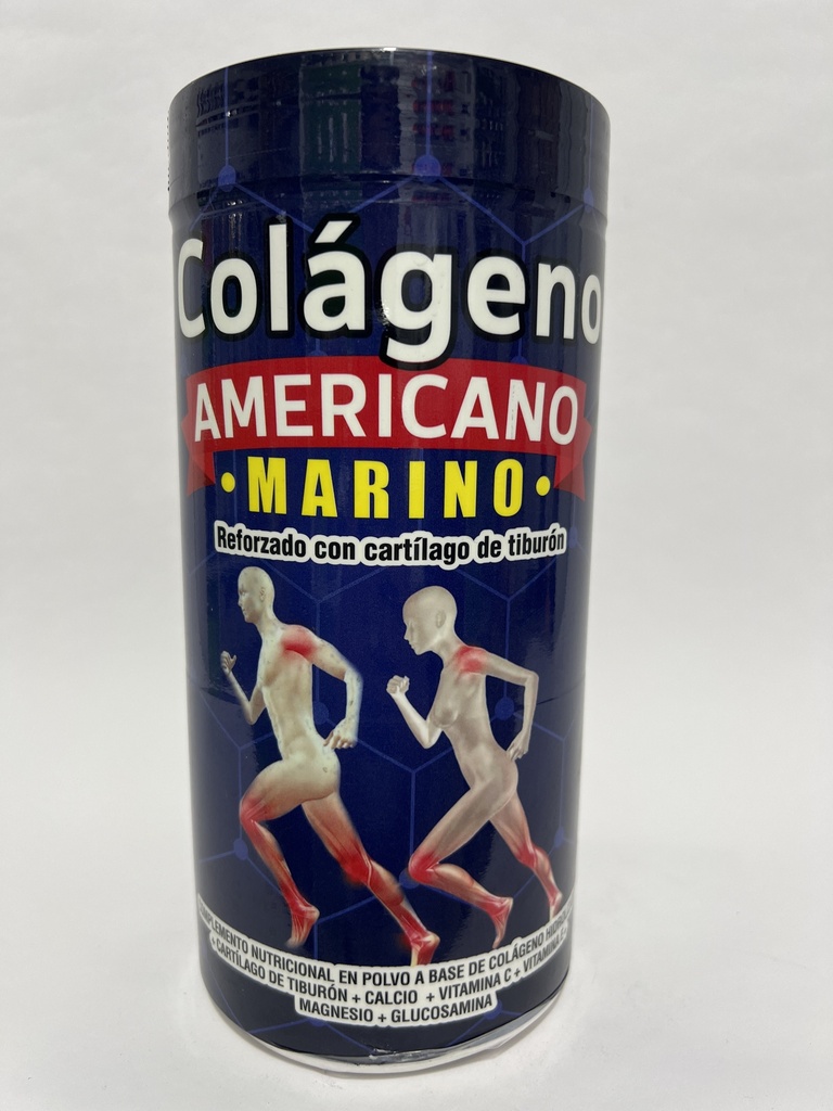 COLAGENO AMERICANO MARINO 900GR MONVERD