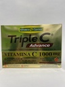 TRIPLE C ADVANCE 1000MG 20 SOBRES NATURES GARDEN