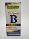 COMPLEJO B JARABE 120ML NATURES GARDEN