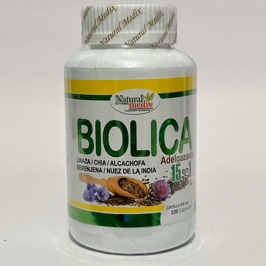 BIOLICA NATURAL MEDIX