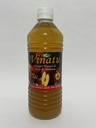 VINAGRE DE SIDRA DE MANZANA 500ML VINATU