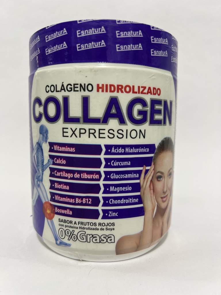 COLLAGEN EXPRESSION MORADO 500GR ESNATURA