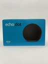 ECHO DOT 5TA GENERACION NEGRO AMAZON