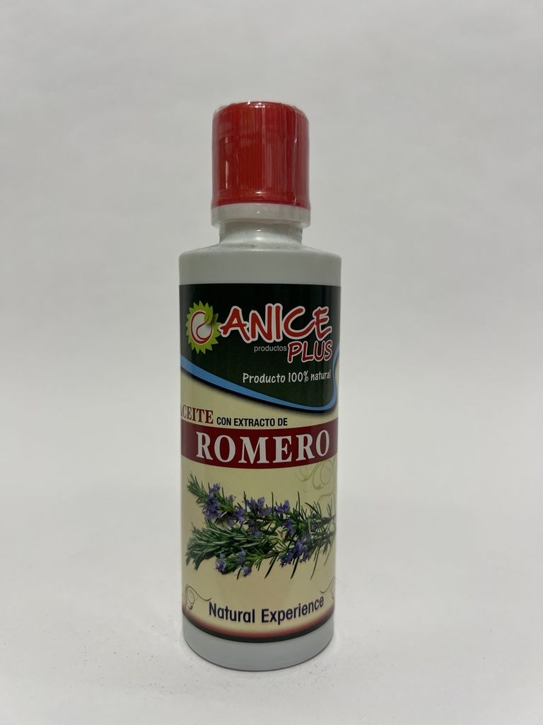 ACEITE DE ROMERO 125CC ANICE