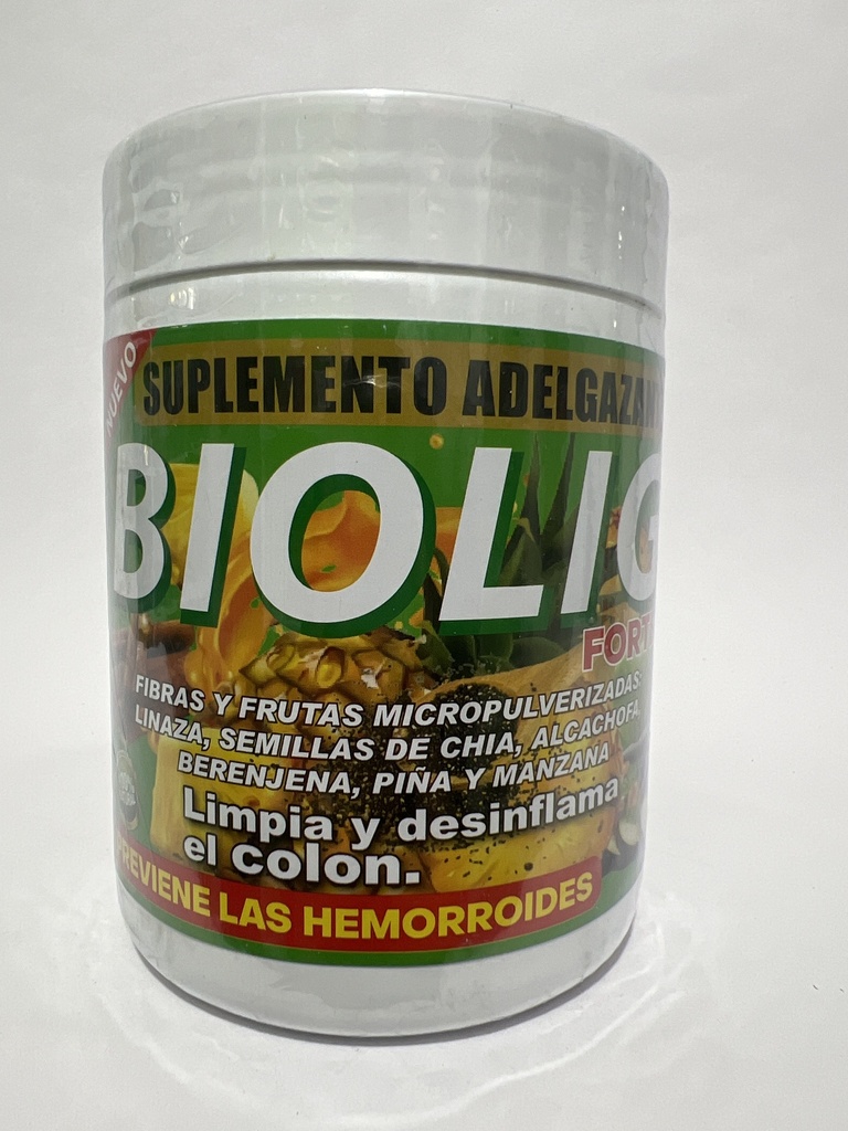 BIOLICA 500GR