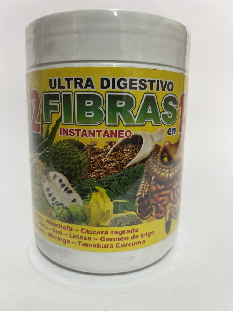 FIBRA 12 EN 1 500GR