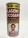 COLAGENO Y GLUCOSAMINA MUJER 1000GR