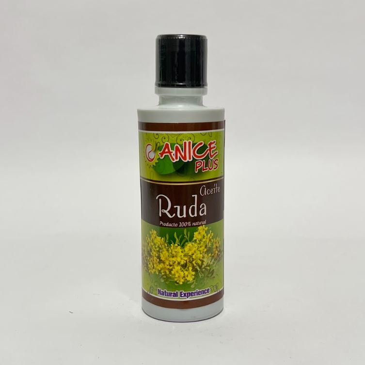 ACEITE DE RUDA 125CC ANICE 