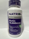 BIOTIN NATROL