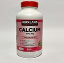 CALCIUM KIRKLAND