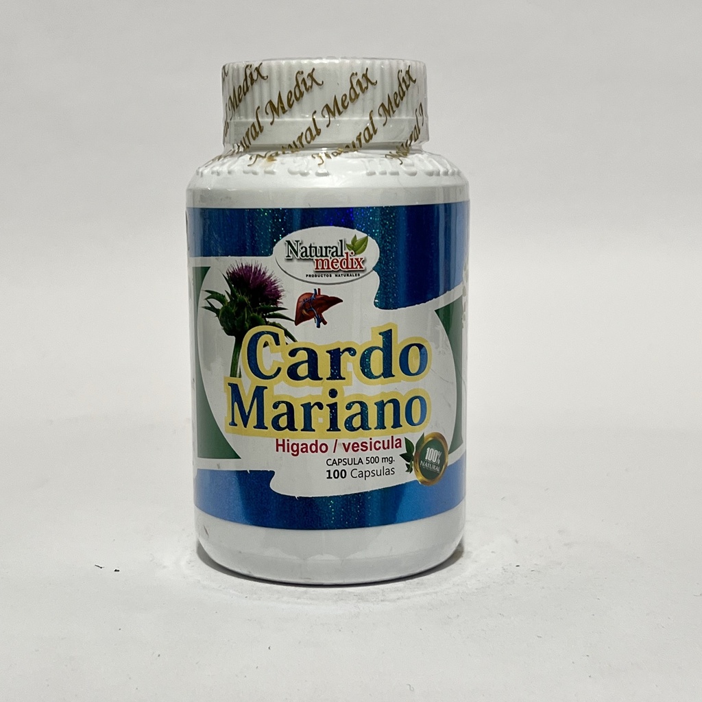 CARDOMARIANO NATURAL MEDIX