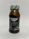 CARBON ACTIVADO CAPSULAS NATURAL FACTOR