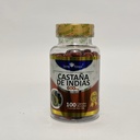 CASTAÑA DE INDIAS x 100 LIVING NATURAL