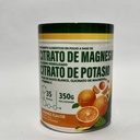 CITRATO DE MAGNESIO MAS POTACIO 350GR MONVERD