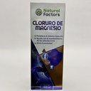 CLORURO DE MAGNESIO JARABE NATURAL FACTORS 