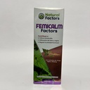 FEMICALM JARABE NATURAL FACTORS