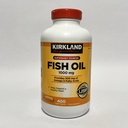 FISH OIL KIRKLAND 