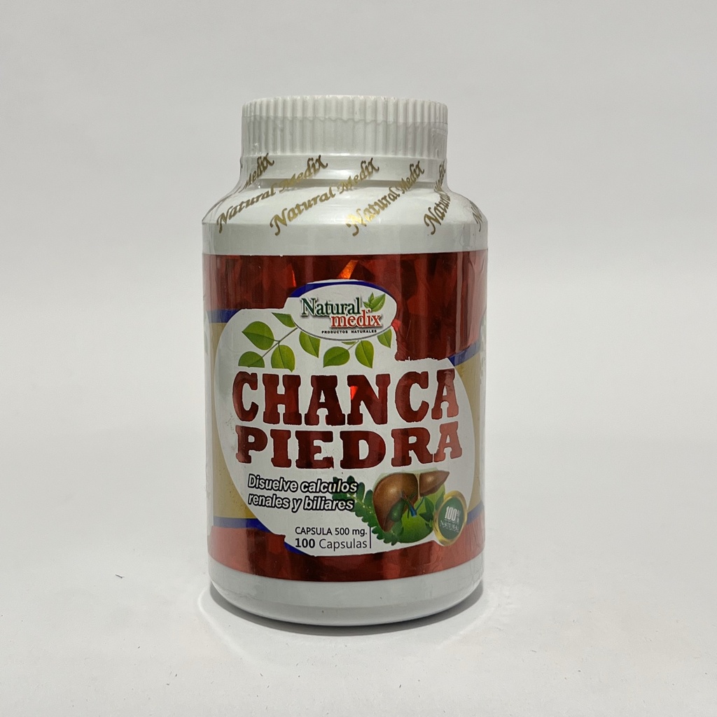 CHANCA PIEDRA NATURAL MEDIX
