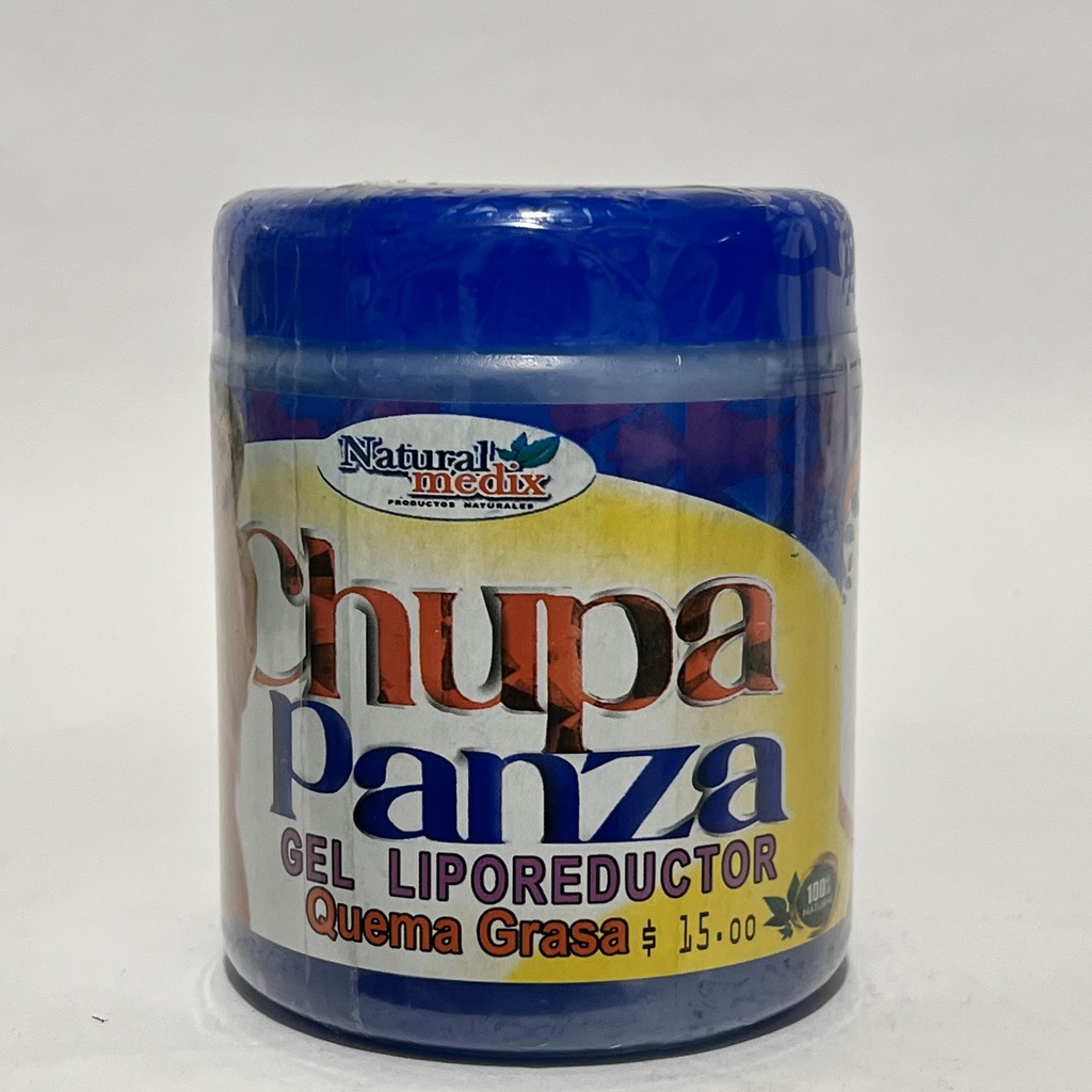 GEL CHUPA PANZA