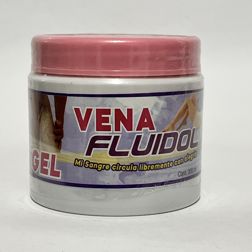 GEL VENA FLUIDOL