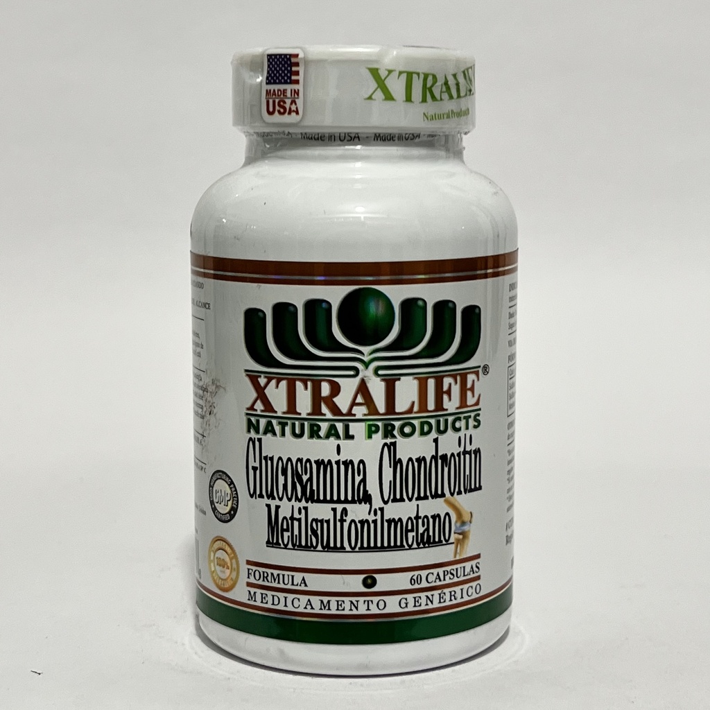 GLUCOSAMINA XTRALIFE 