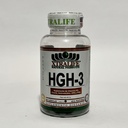 HGH 3 60 CAPULAS EXTRALIFE