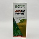 HIGARIN JARABE NATURAL FACTOR 