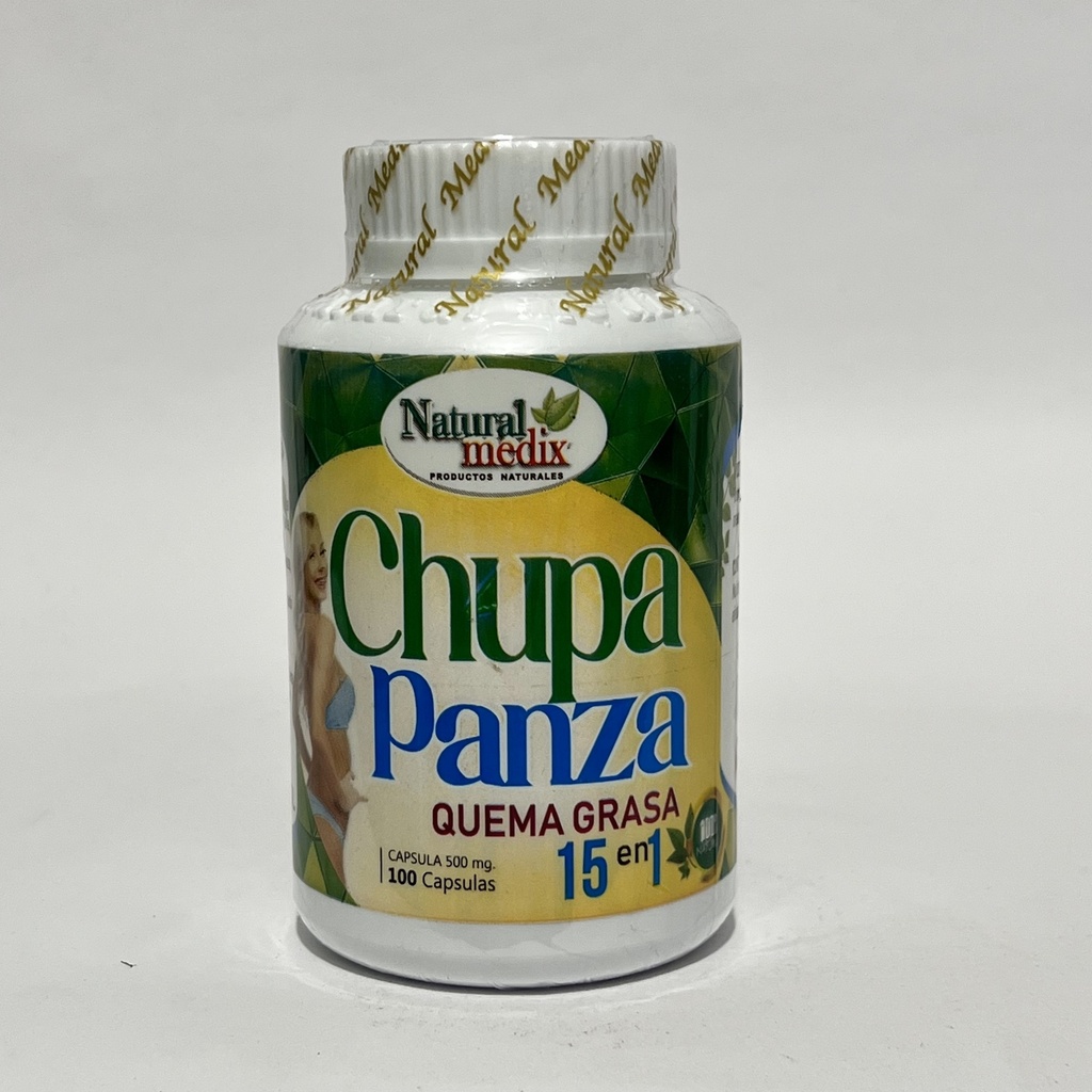 CHUPA PANZA NATURAL MEDIX