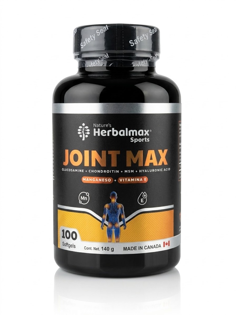JOINT MAX CAPSULAS HERBALMAX