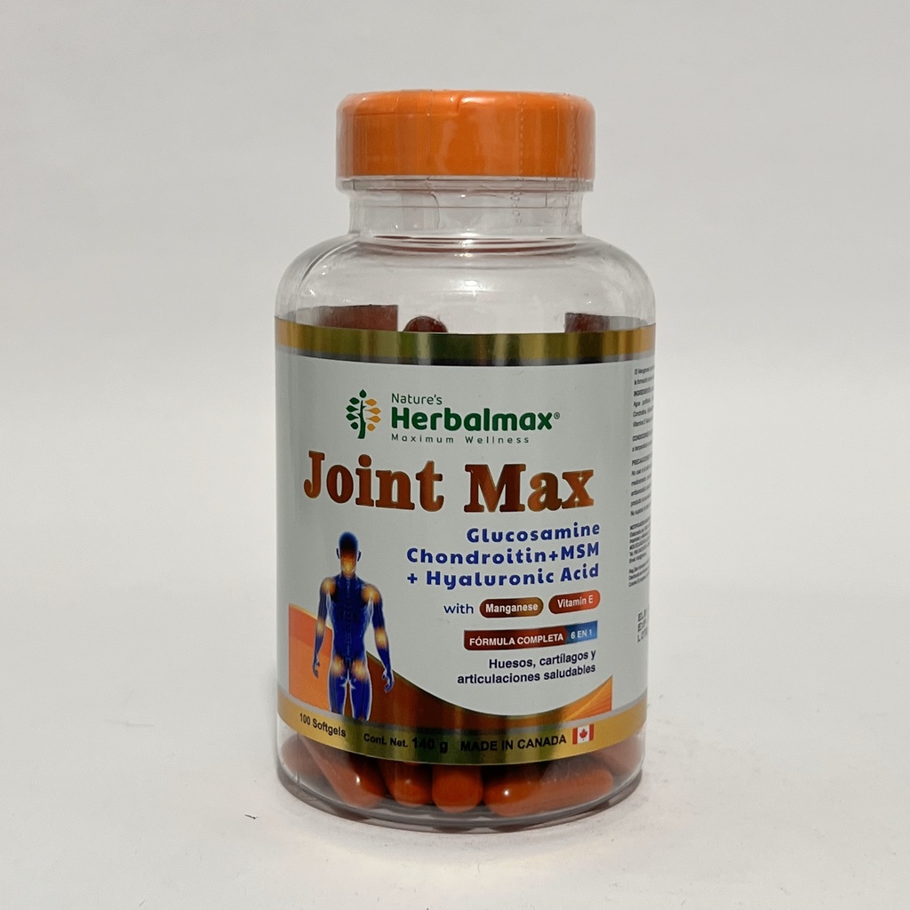 JOINT MAX CAPSULAS HERBALMAX