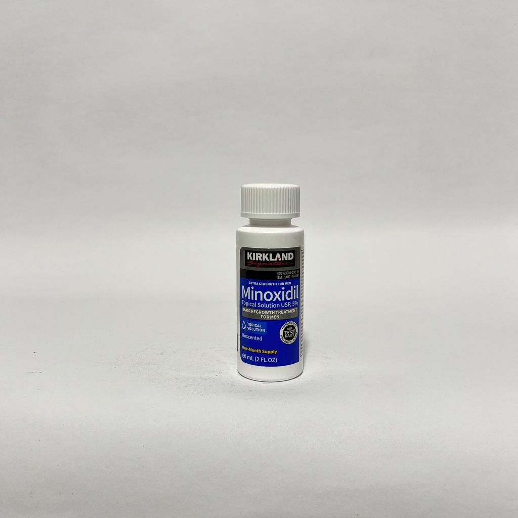 MINOXIDIL KIRKLAND 60ML