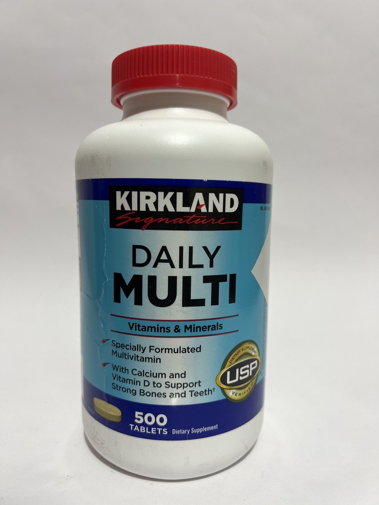 MULTI DAILY KIRKLAND 