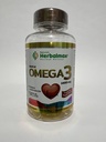 OMEGA 3 X 60 CAPS HERBALMAX