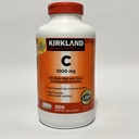 VITAMINA C 1000 CAPSULAS KIRKLAND