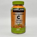 VITAMINA C GOMITAS/KIRKLAND